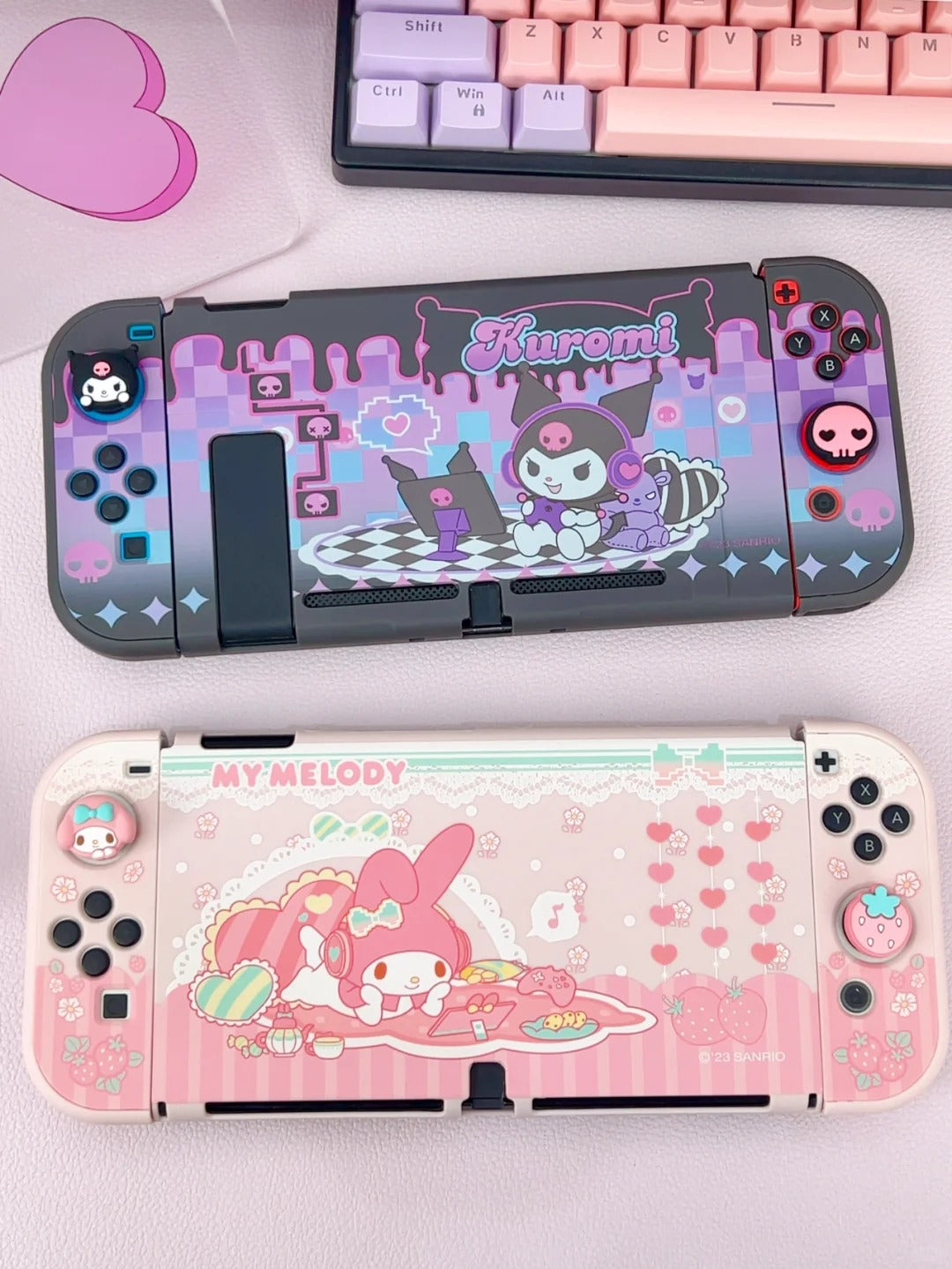 Switch Accesorries