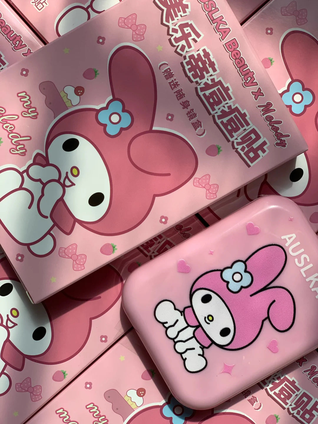 My melody Pimple Patches Hydrocolloid Acne Patches Facial Skin Care