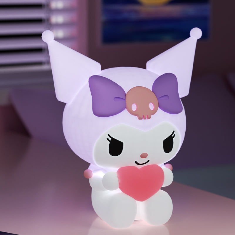 Kuromi  Touch Silicone  Lamp