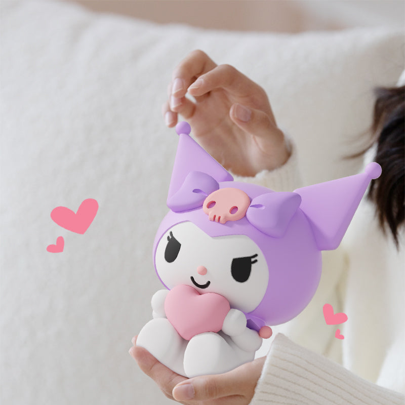 Kuromi  Touch Silicone  Lamp