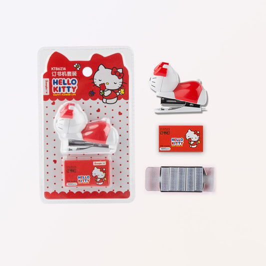 grapadora de hello kitty