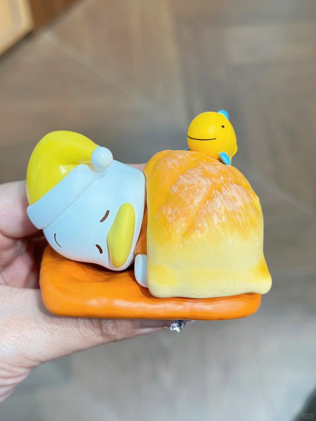 Sanrio happy baking Blind box