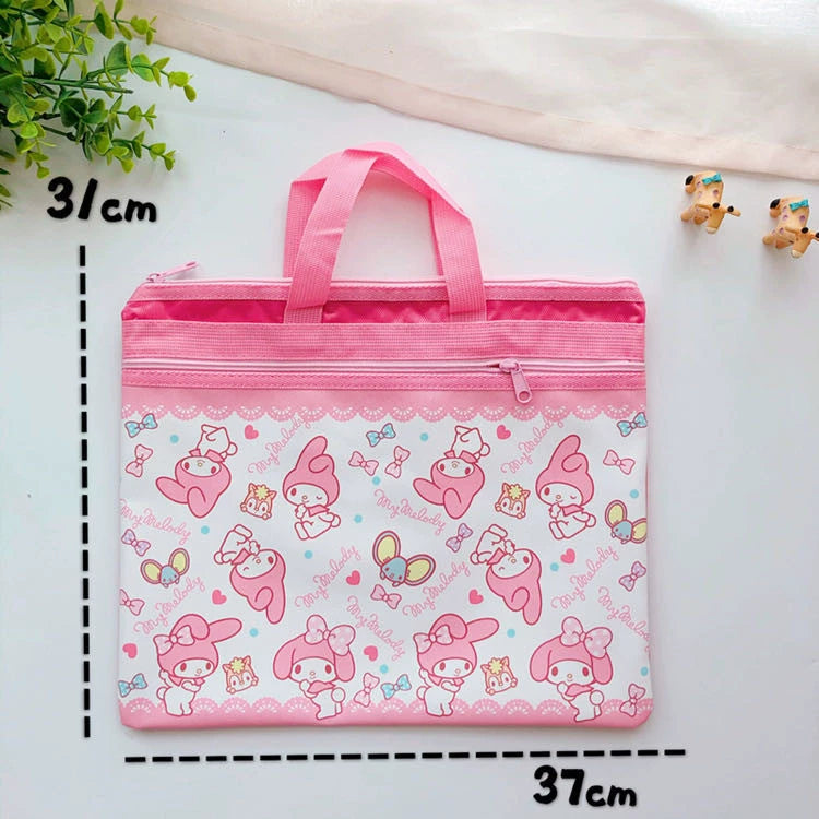 My melody Documents Pouch
