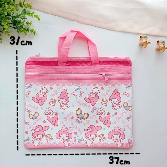 My melody Documents Pouch