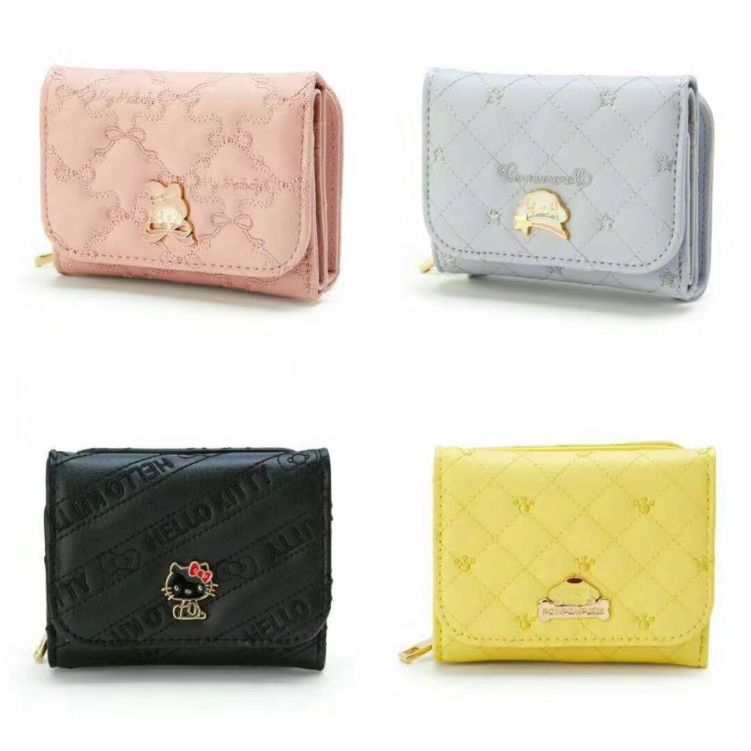 Hello Kitty PVC Wallet Sanrio Japan 2023 –