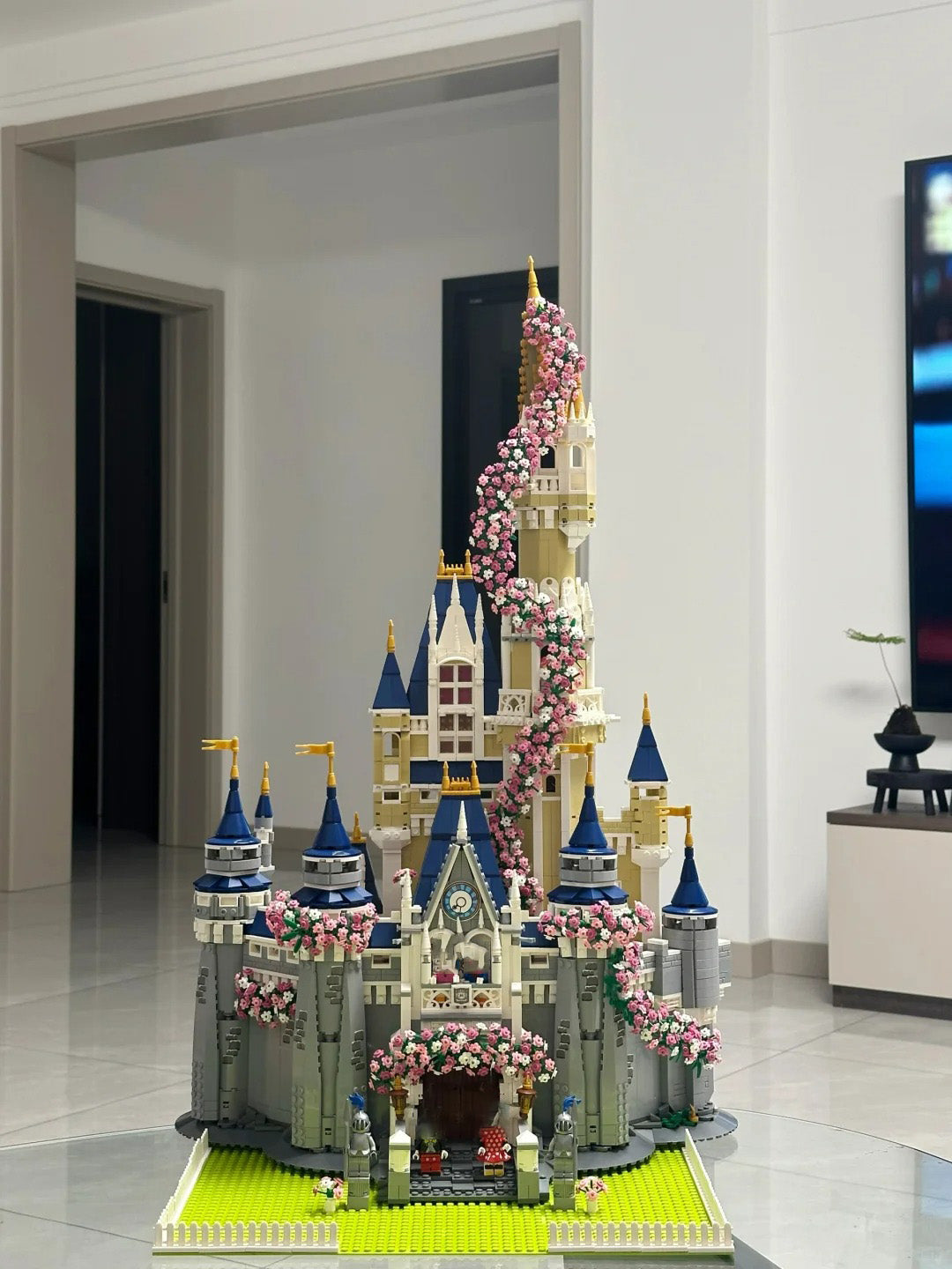 DIY Castle Building Blocks