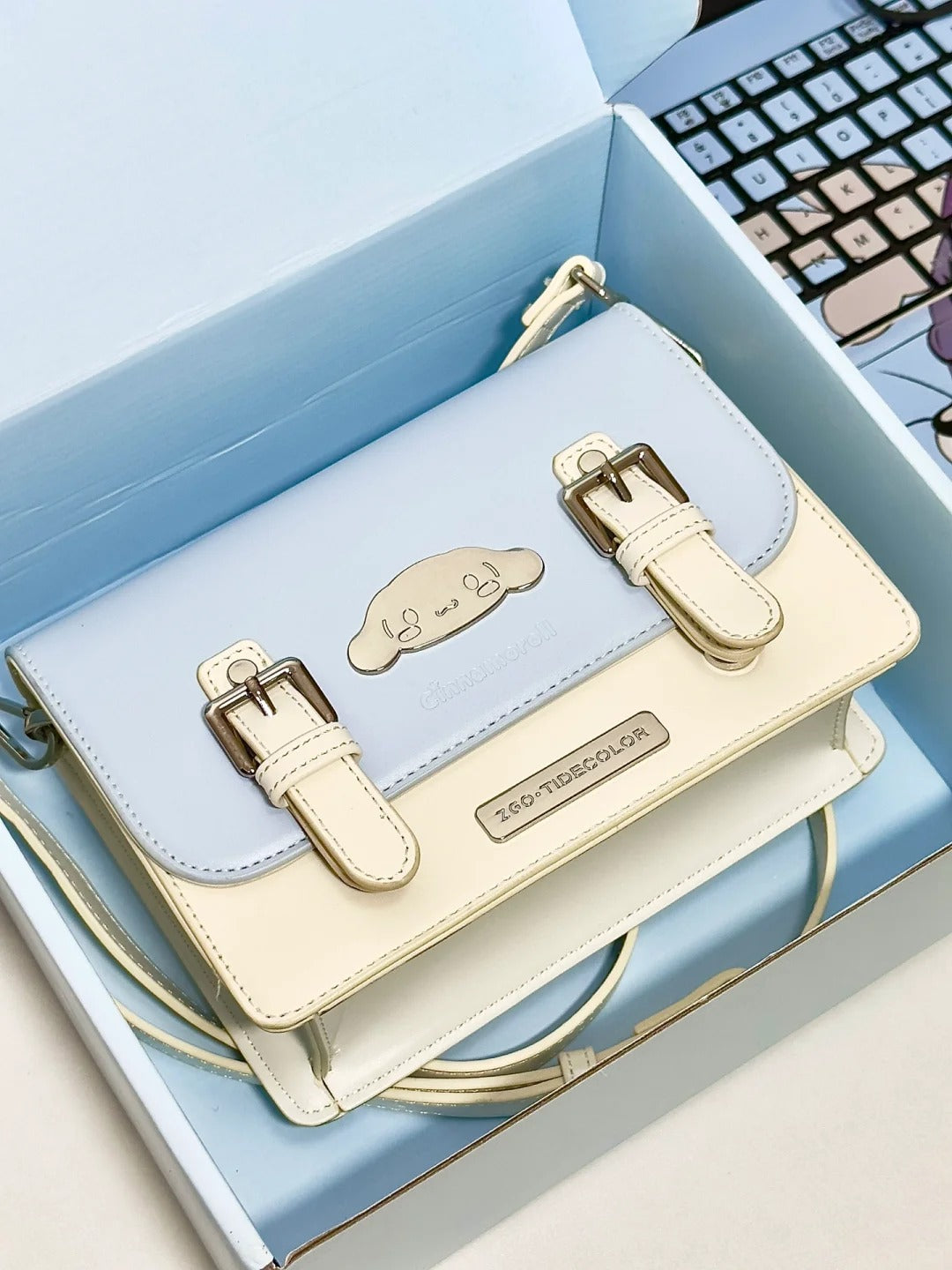 Cinnamoroll Messenger Bag Shoulder Bag