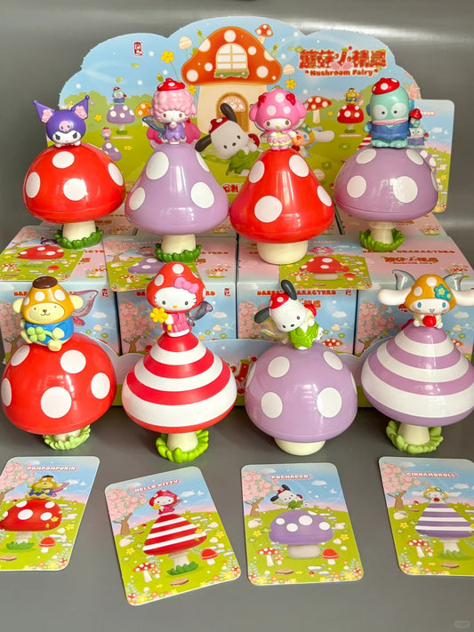 Sanrio Mushroom Elf Blind Box