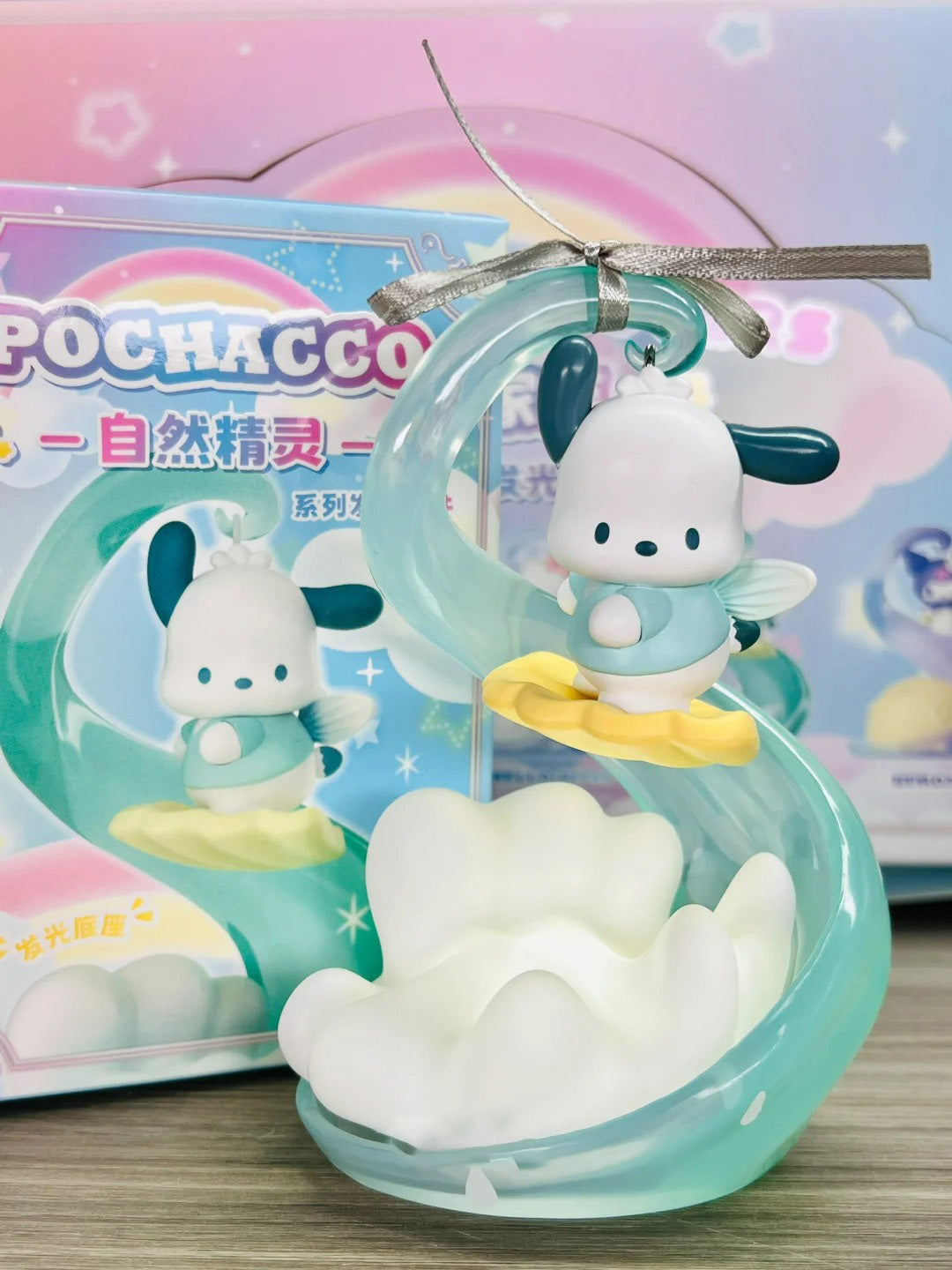 Sanrio family series Elf Night light