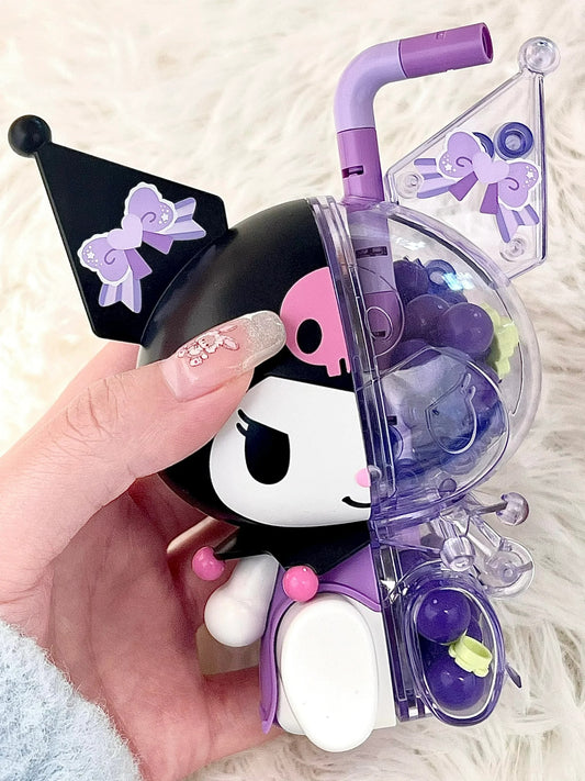 Sanrio Bubble Soda Big Doll Series Building Blocks