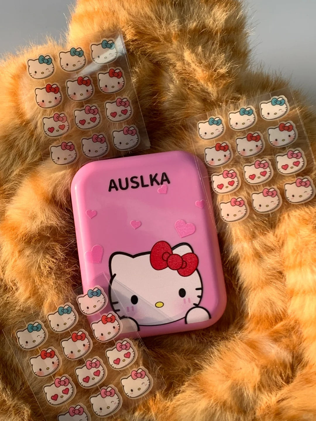 Hello Kitty Pimple Patches  Hydrocolloid Acne Patches Facial Skin Care