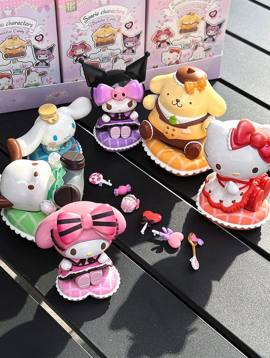 Sanrio Sweetheart Candy Blind Box