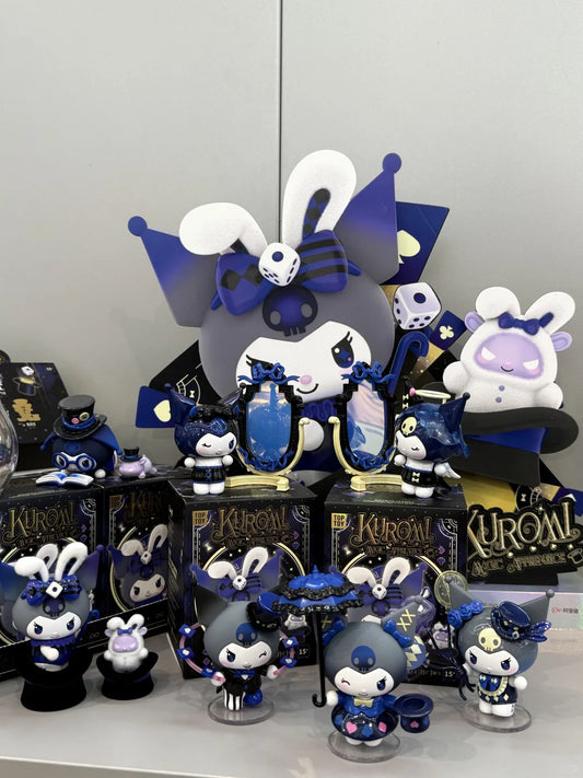 Kuromi Magic Trainee Blind Box