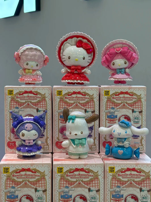 Sanrio Fantasy Fairytale Series Blind Box