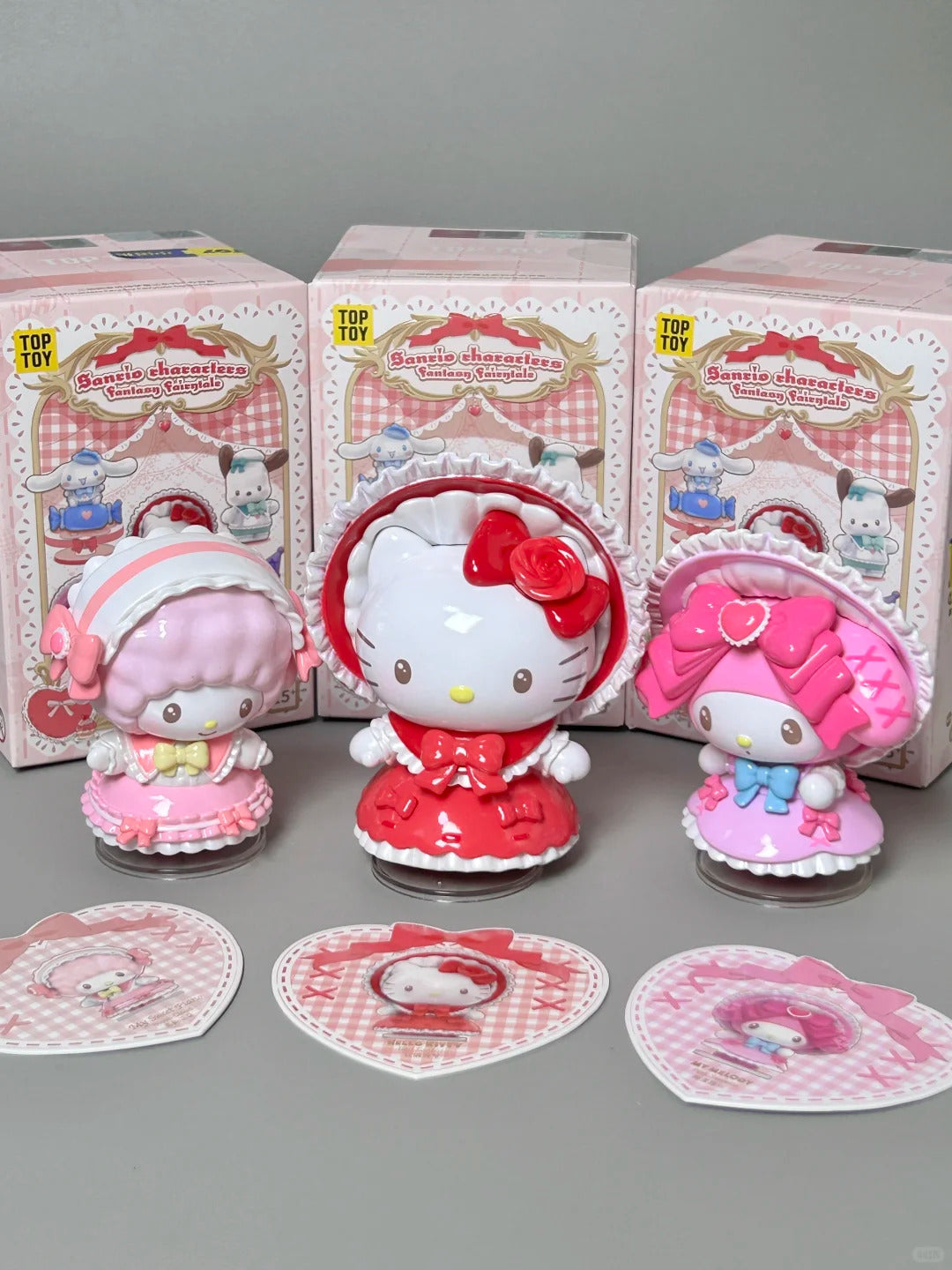 Sanrio Fantasy Fairytale Series Blind Box
