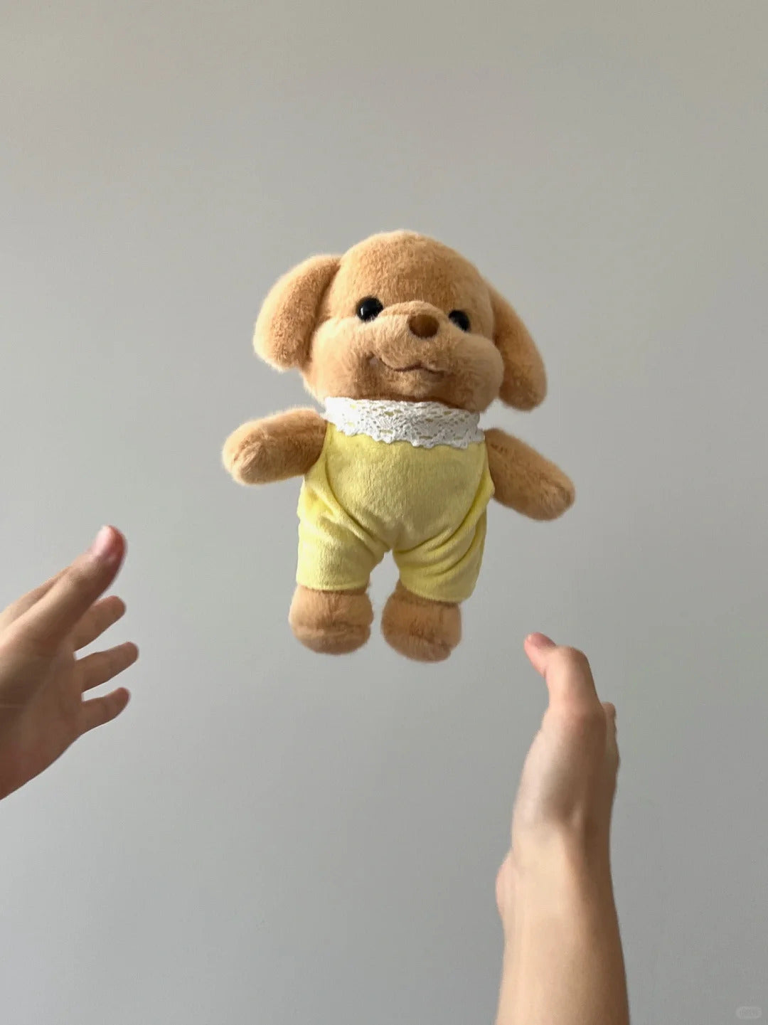 Kawaii dog doll plush toy 13.6inch