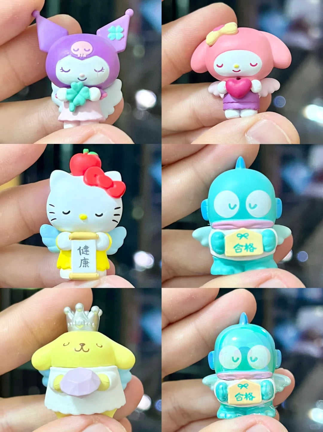 Sanrio Family Wishing Angel Blind Box – Joykawaii