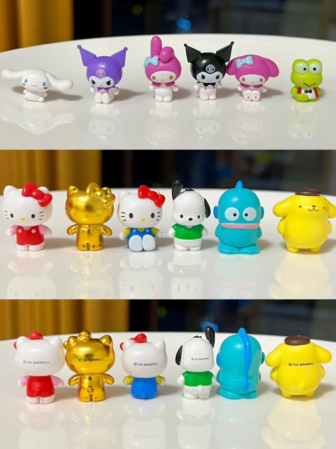 Sanrio mini doll blind box