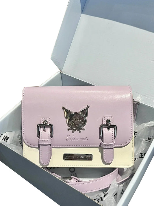 Kuromi Messenger Bag Shoulder Bag