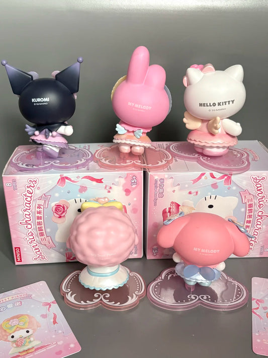 Sanrio Ballet Blind Box