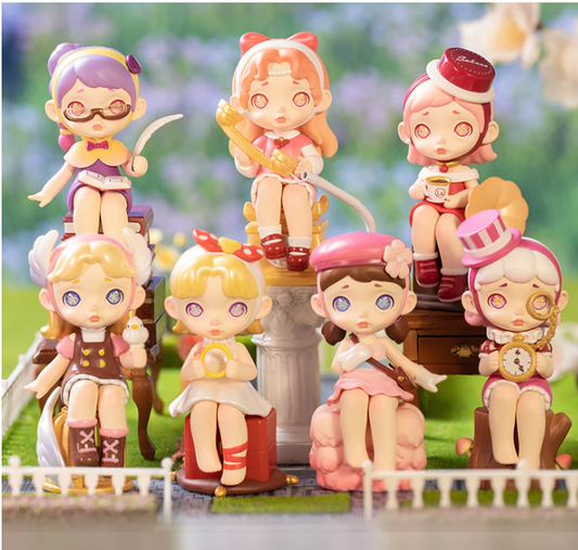Juguete de la serie El sueño de una noche de verano de Laura