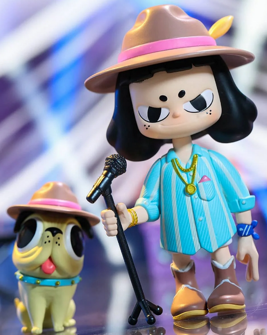 Serie POP MART Vita Super Band