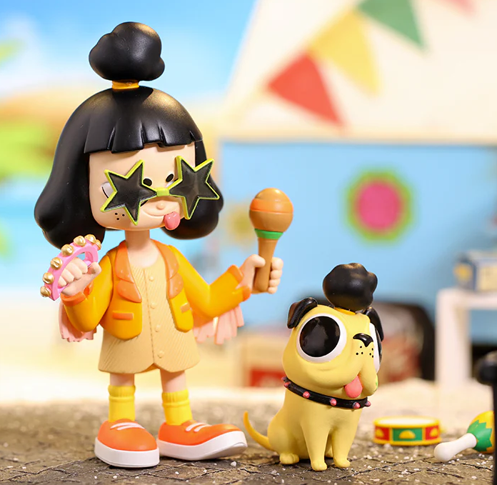 POP MART Vita Super Band Series