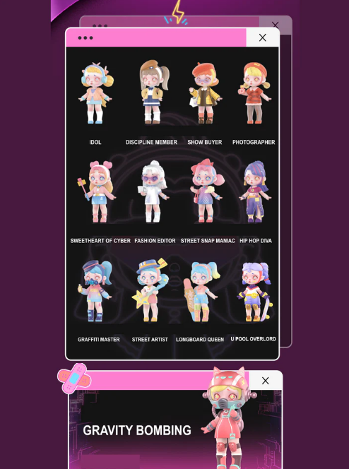 Играчка от серията Laura Fashion Trendsetter