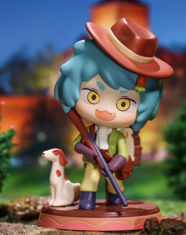 Fei Ren Zai Manor Mystery Blind Box Series
