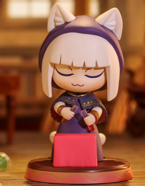 Fei Ren Zai Manor Mystery Blind Box Series