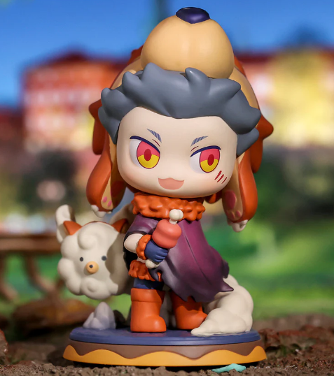 Fei Ren Zai Manor Mystery Blind Box Series