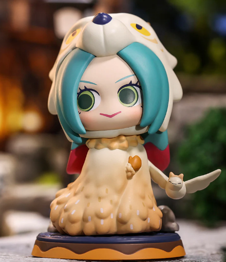 Fei Ren Zai Manor Mystery Blind Box Series