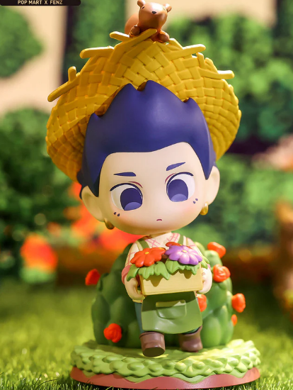 Fei Ren Zai Manor Mystery Blind Box Series