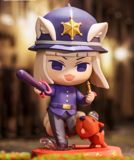Fei Ren Zai Manor Mystery Blind Box Series