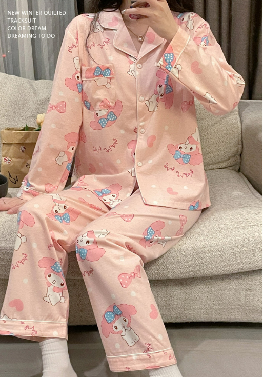 My Melody Pajama Set