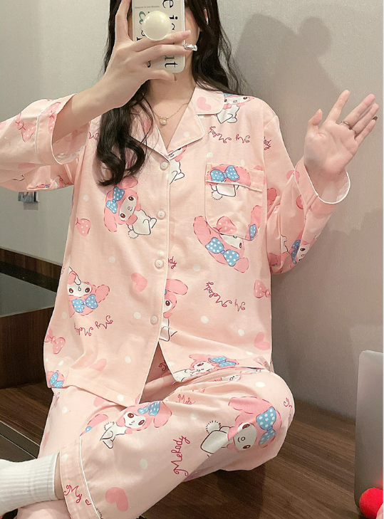 My Melody Pajama Set