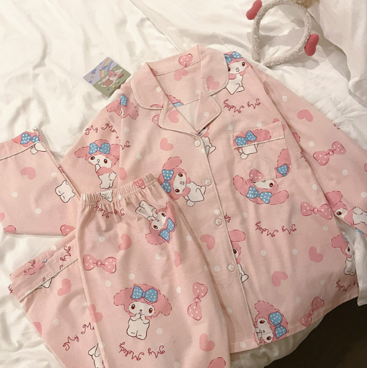 My Melody Pajama Set