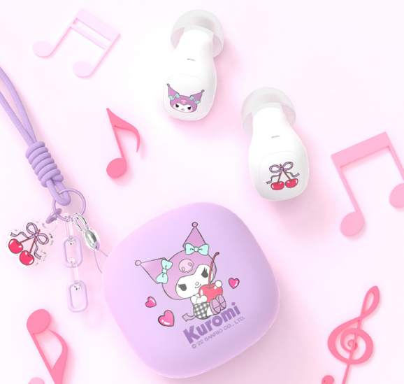 Auriculares Bluetooth Sanrio