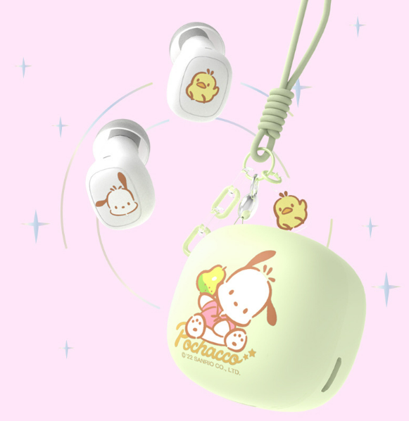 Auriculares Bluetooth Sanrio