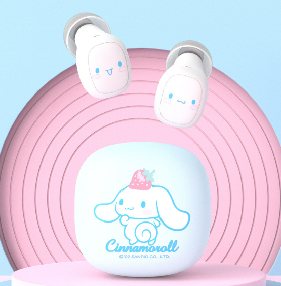 Auriculares Bluetooth Sanrio