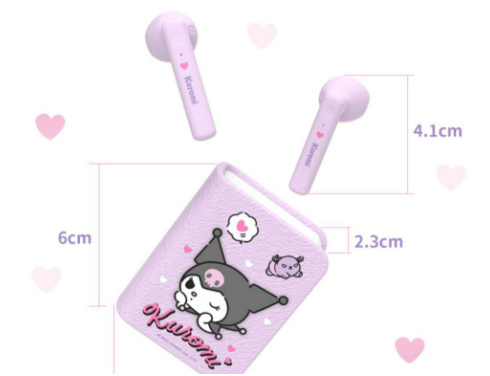 Auricular Bluetooth Sanrio