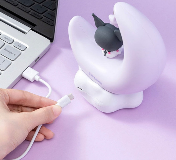 Luz nocturna LED Sanrio