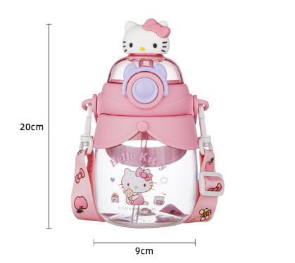 HelloKitty Water Bottle  750ml