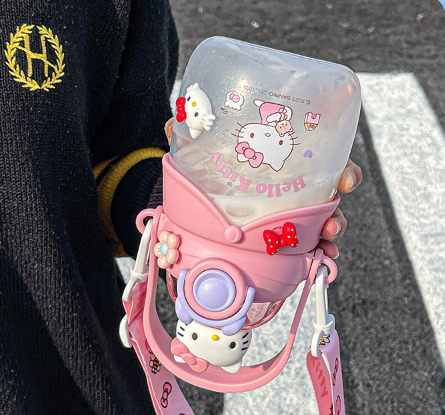 HelloKitty Water Bottle 750ml