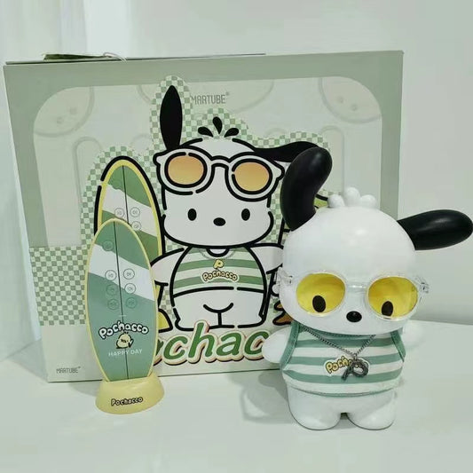 Pochacco bluetooth speaker gift box