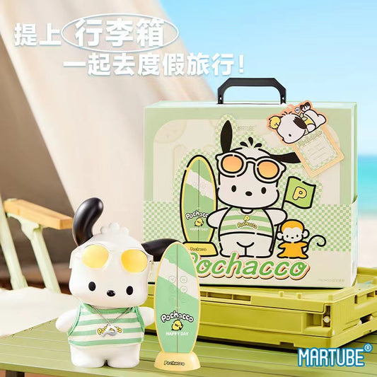 Pochacco bluetooth speaker gift box