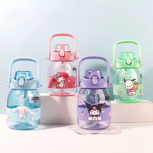 Botella de agua Sanrio (1200 ml)