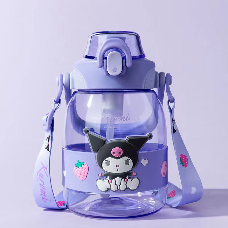 Botella de agua Sanrio (1200 ml)