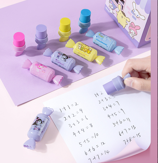 Sanrio Eraser