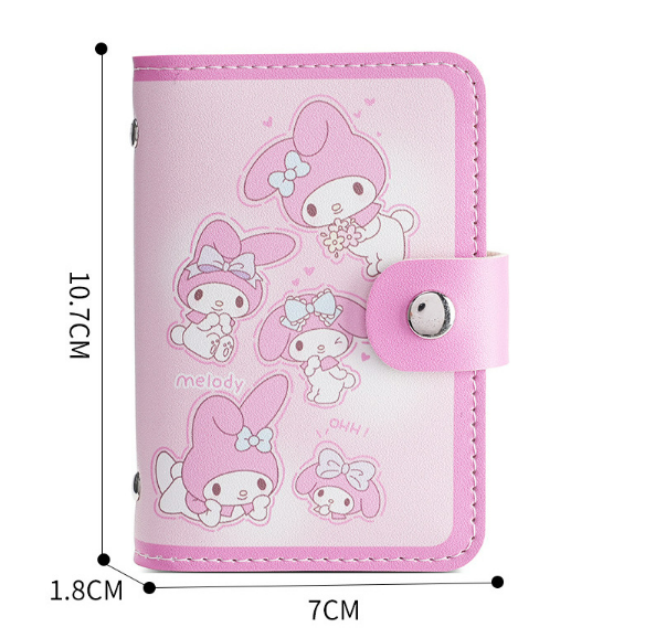 Bolsa de tarjetas Sanrio